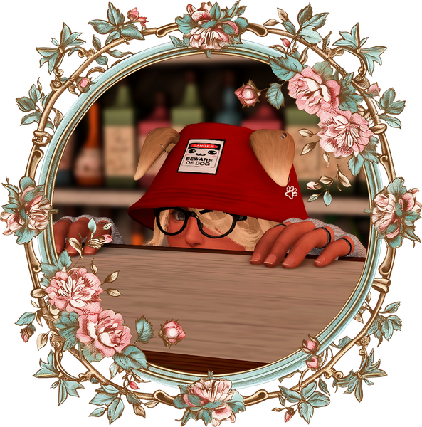 S'ndae • Mascot