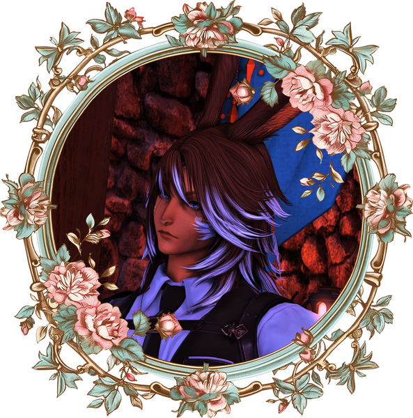 Tybalt • Bartender